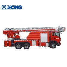 XCMG 32m 6x4 aerial ladder fire truck YT32M2 new hydraulic multifunctional fire truck for sale